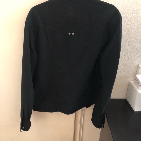 Men’s denim jacket - Picture 2 of 2